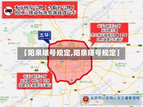 【阳泉限号规定,阳泉限号规定】-第2张图片