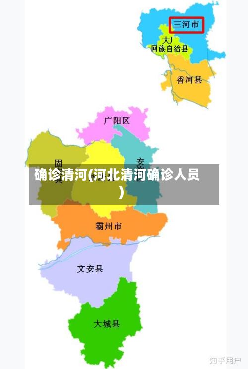 确诊清河(河北清河确诊人员)-第2张图片